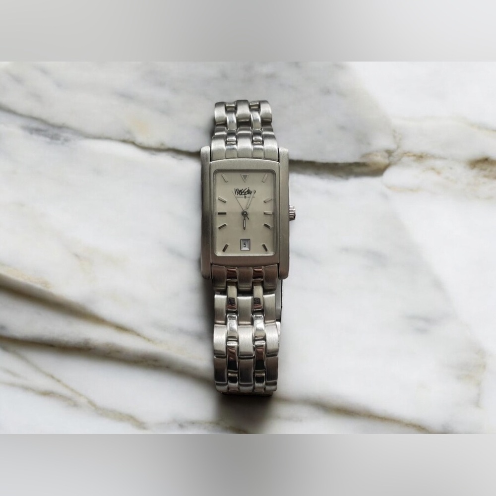 MOSSIMO watch Date Time Piece Wristwatch Bargains Deals Sales Jewelry